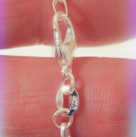 Sterling Silver Chain Necklace Thick Rope 925 Chain CHOOSE LENGTH! - Picture 5 of 6